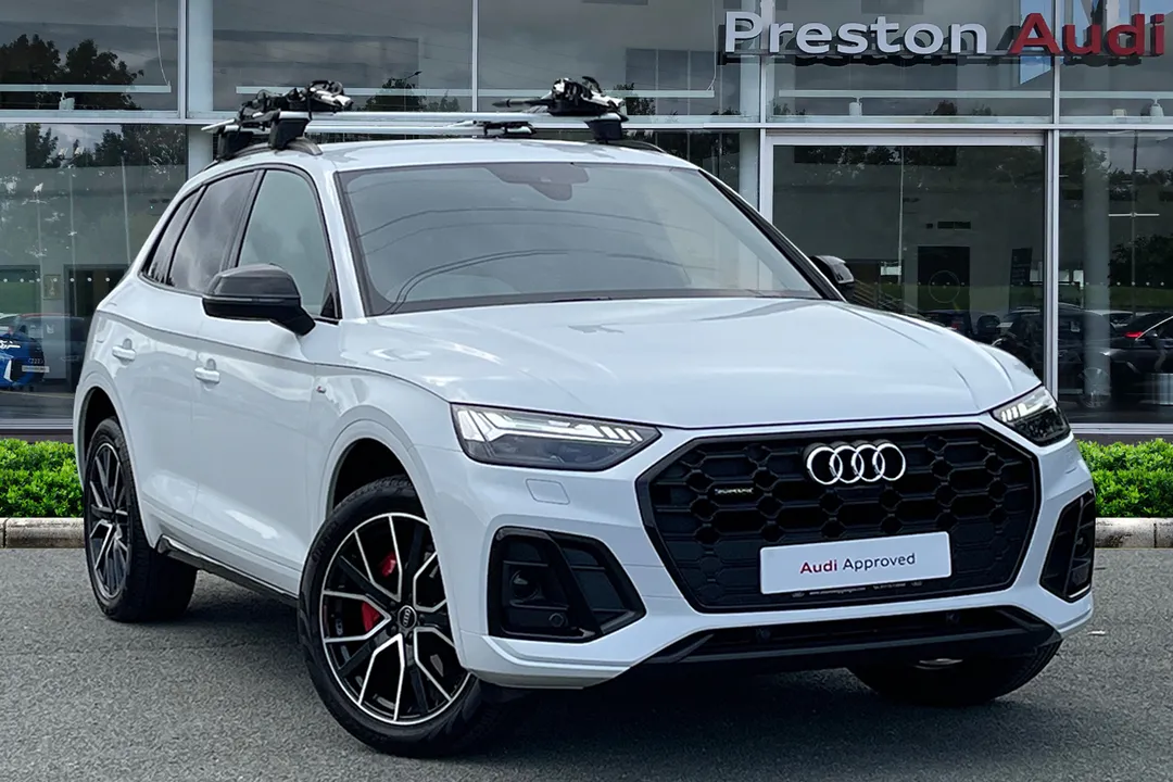 Audi Q5 video thumbnail