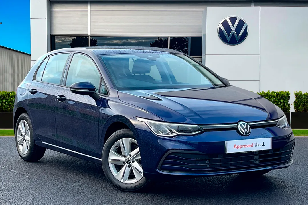 Volkswagen Golf video thumbnail