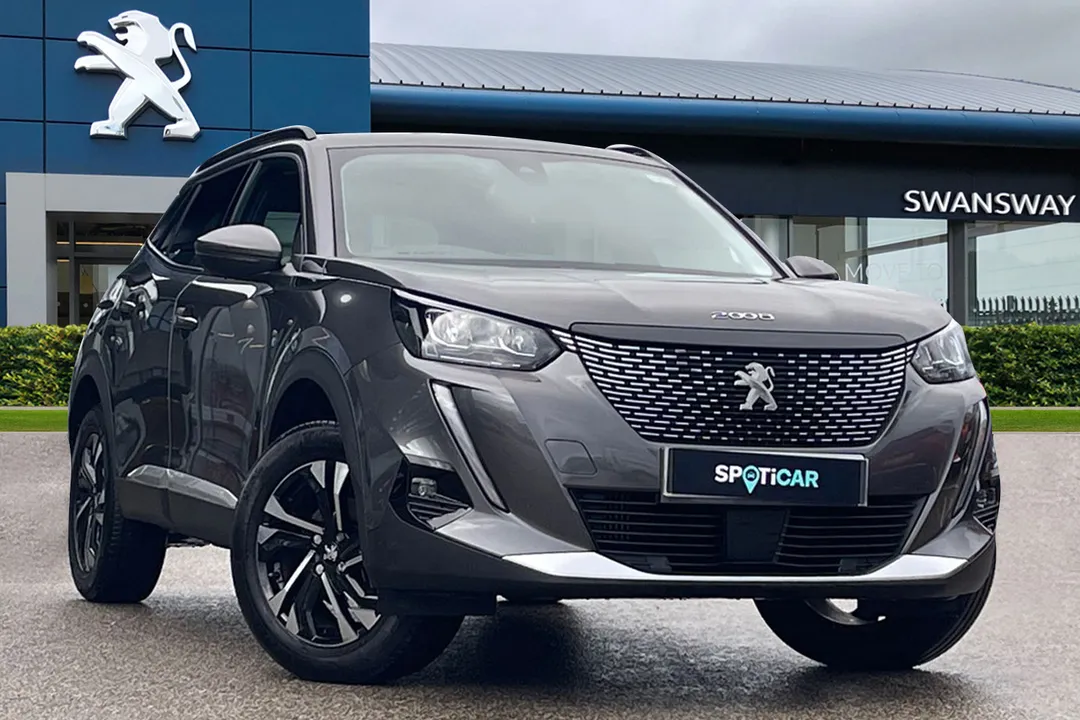 PEUGEOT 2008 video thumbnail