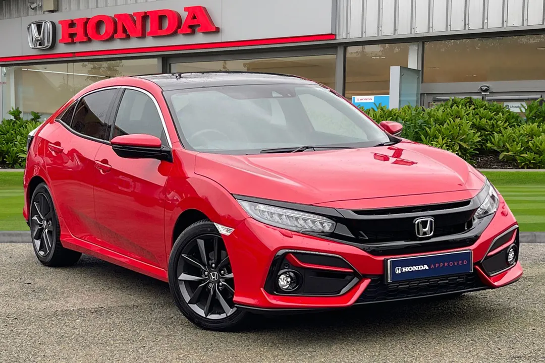 Honda Civic video thumbnail