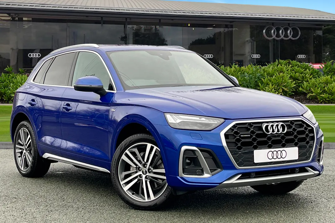 Audi Q5 video thumbnail