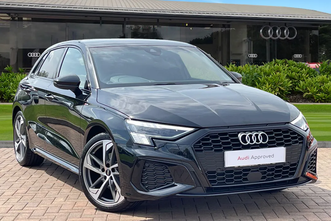 Audi A3 video thumbnail