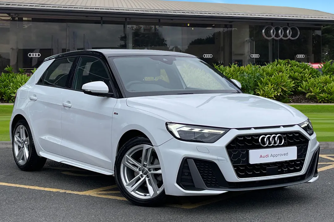 Audi A1 video thumbnail