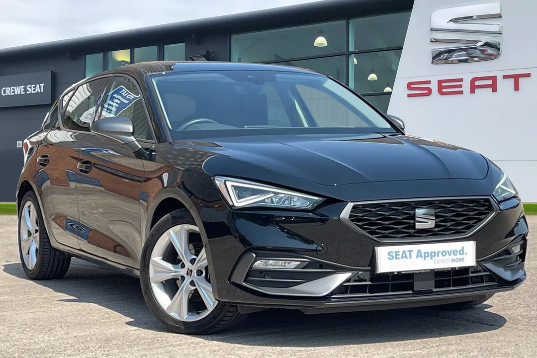 SEAT Leon video thumbnail