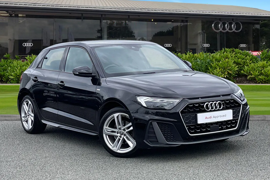Audi A1 video thumbnail