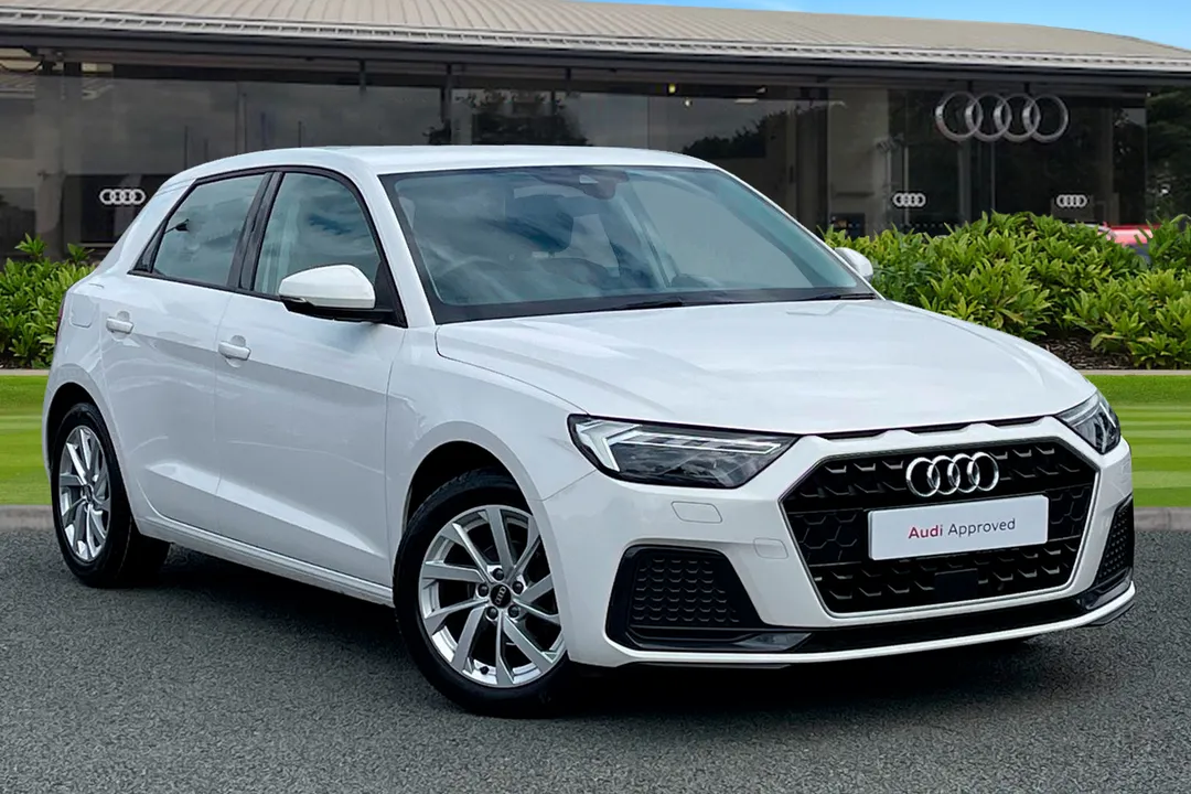Audi A1 video thumbnail