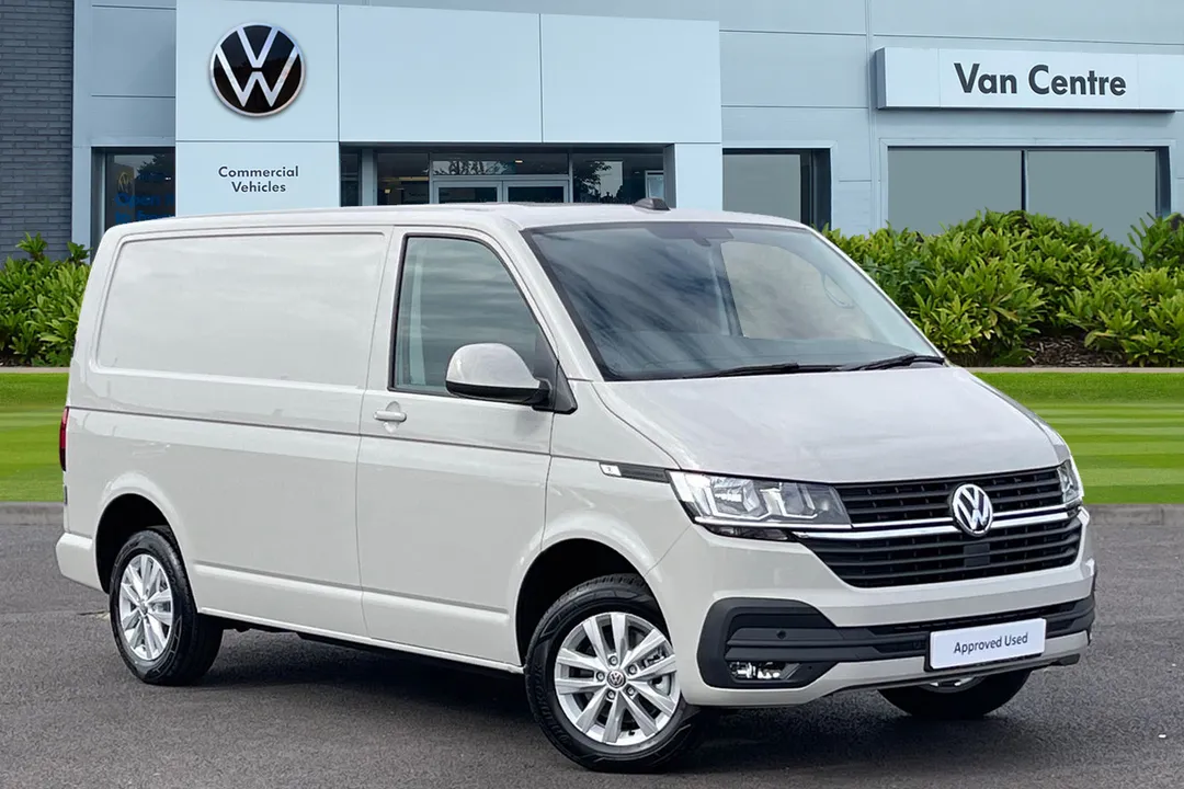 Volkswagen Transporter video thumbnail