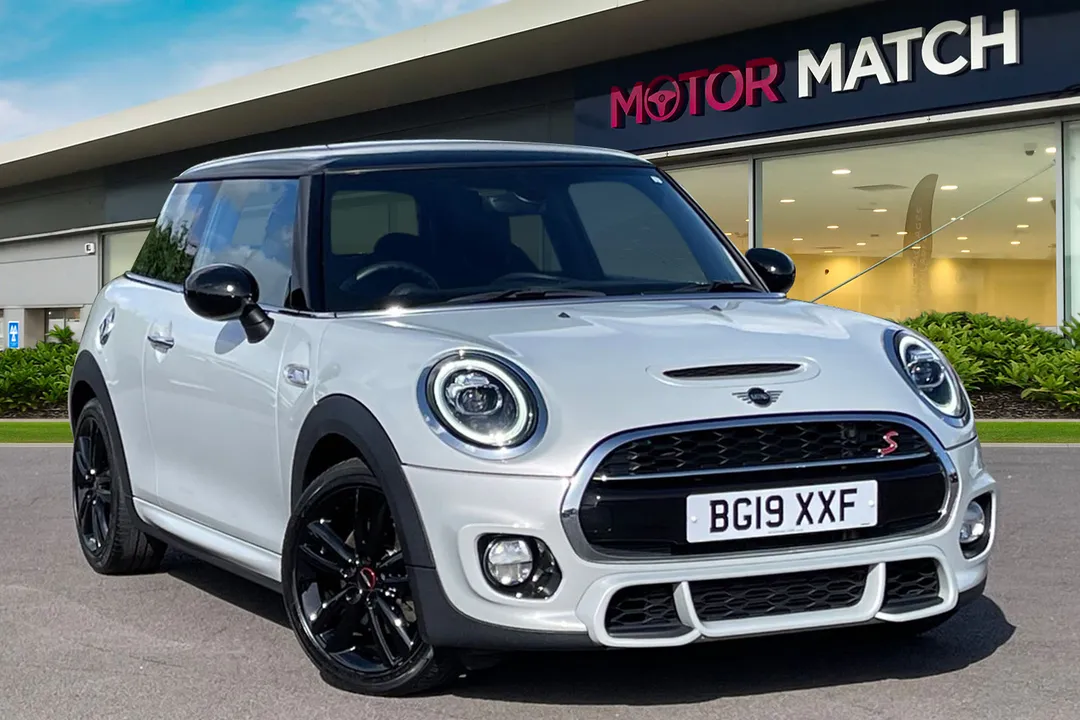 Mini Hatch video thumbnail