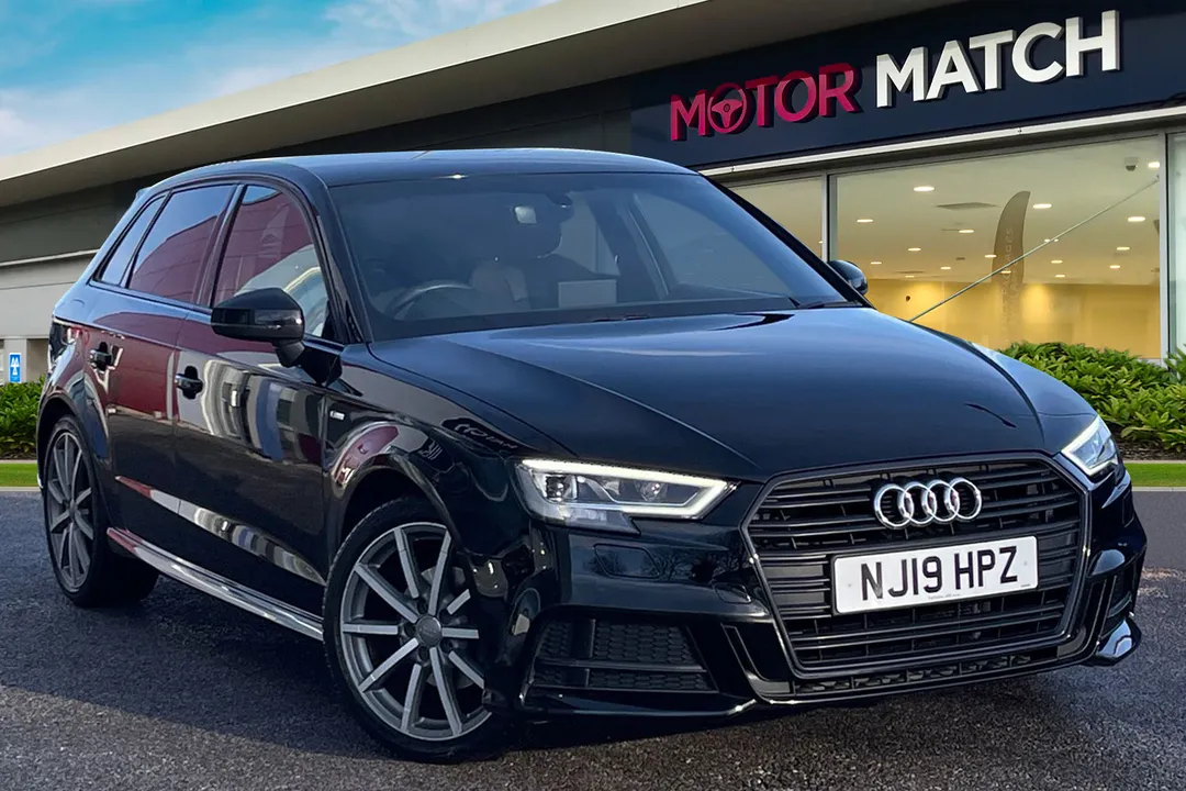 Audi A3 video thumbnail