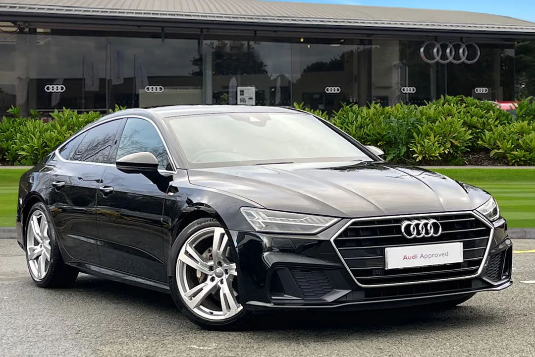 Audi A7 video thumbnail