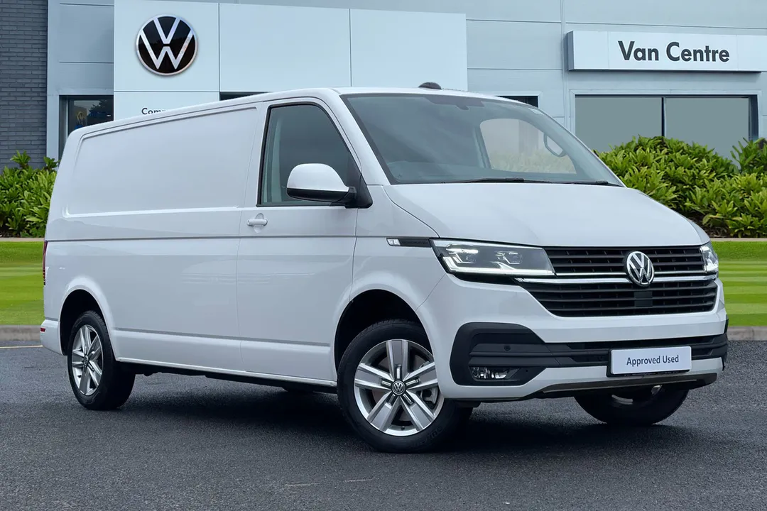 vw transporter tax cost