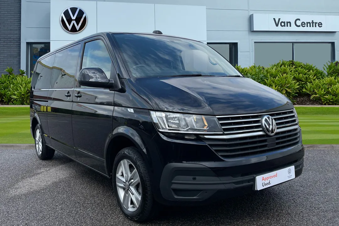 vw transporter tax cost
