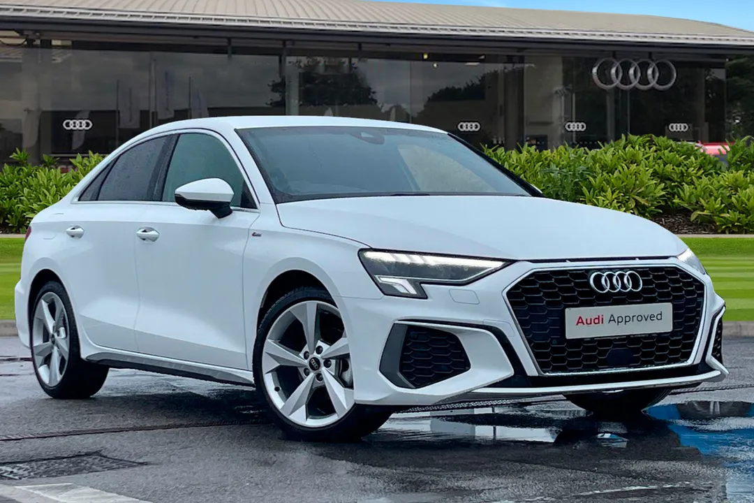 Audi A3 video thumbnail