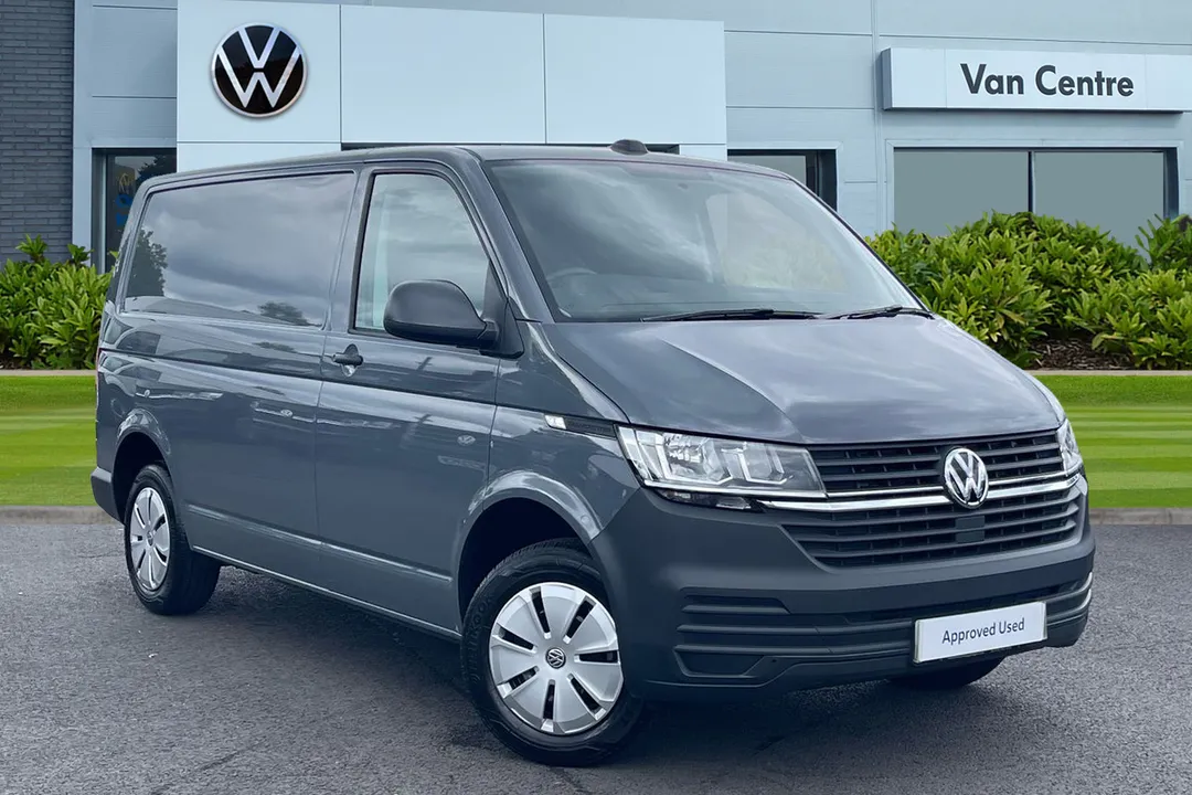 Volkswagen Transporter video thumbnail