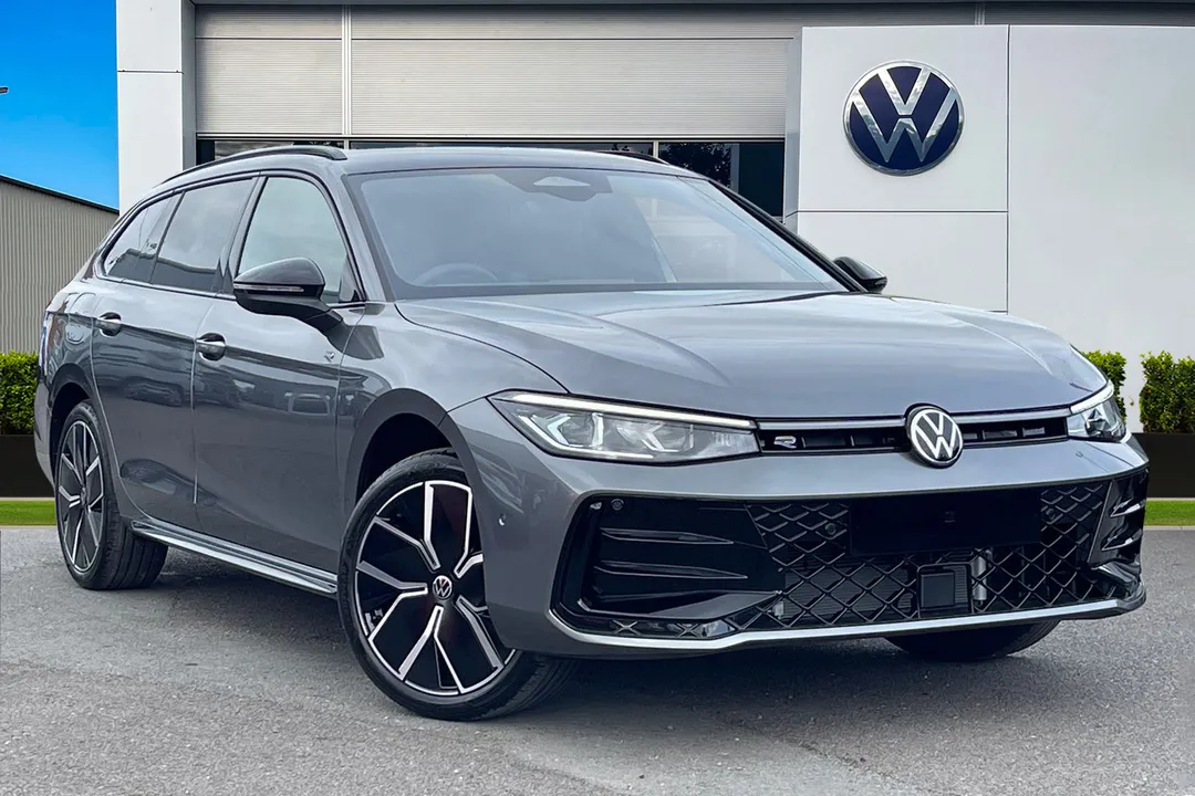 Volkswagen Passat video thumbnail