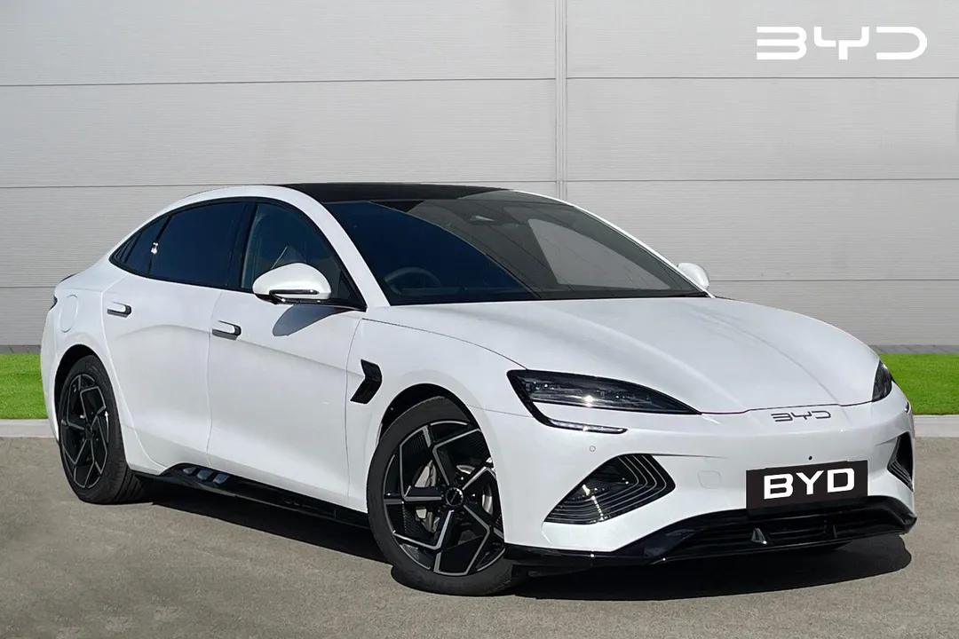 BYD SEAL video thumbnail