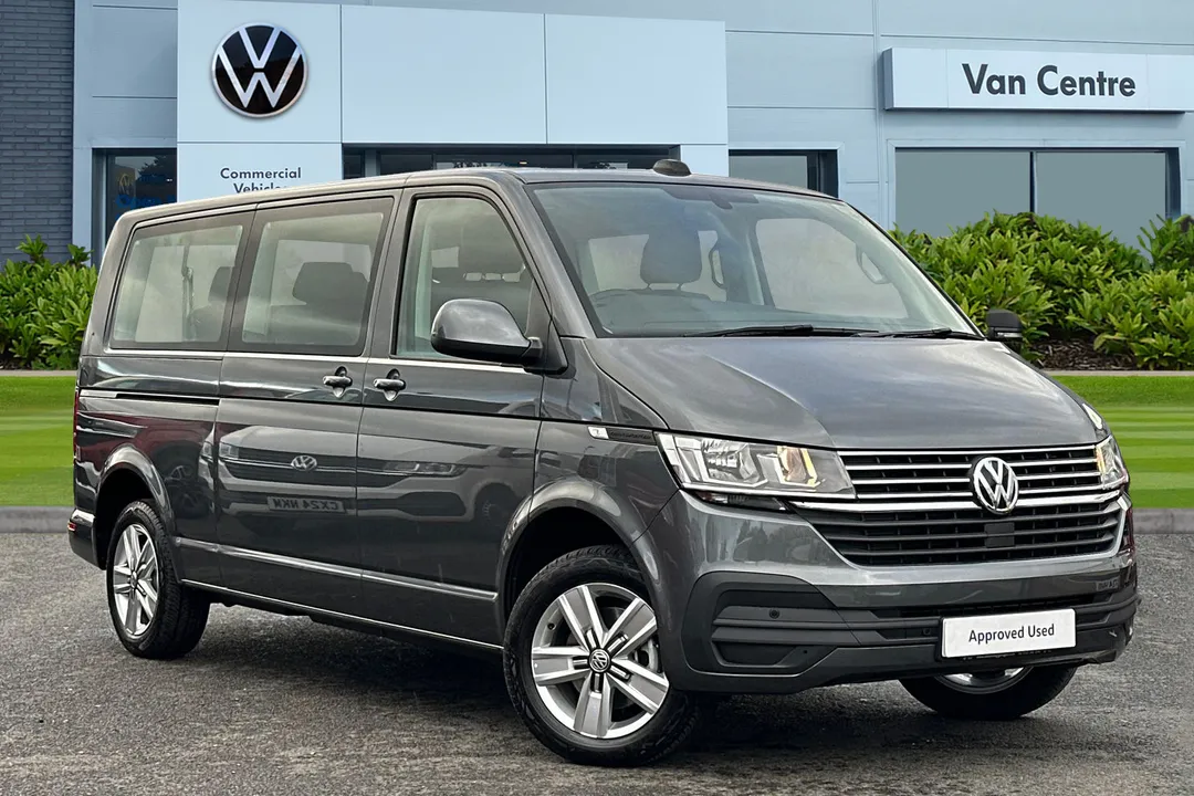 150ps Vw Transporter Shuttle Price List Volkswagen Transporter