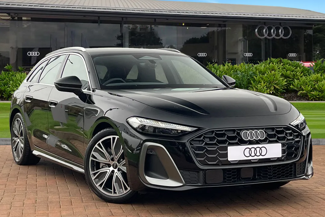 Audi A5 Avant video thumbnail