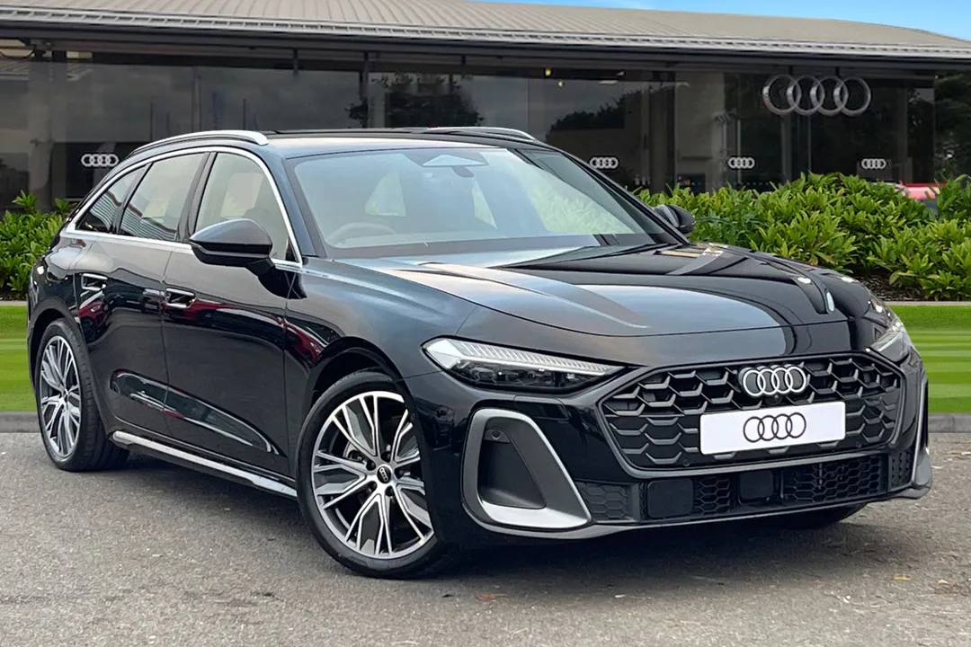 Audi A5 Avant video thumbnail