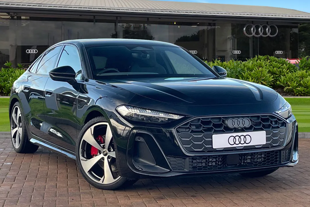 Audi A5 video thumbnail