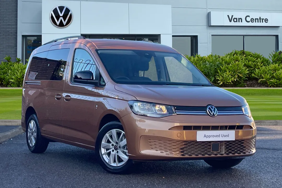 Cars New Volkswagen Caddy 2020 Caddy Life New Vw Caddy Price List - Main Image