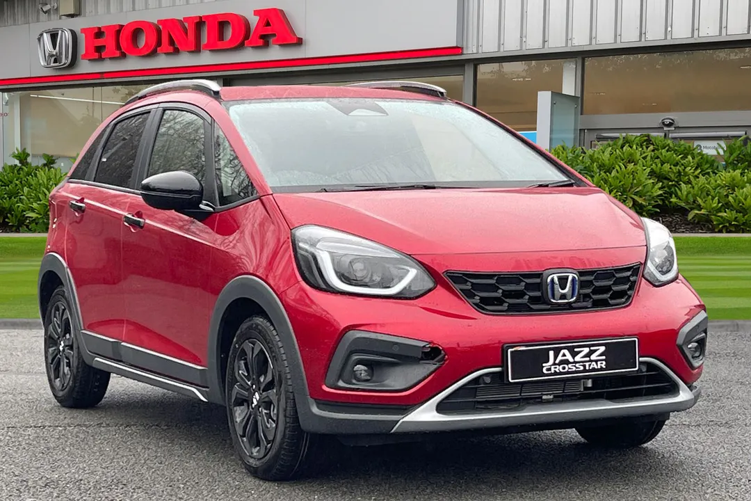 Honda Jazz video thumbnail