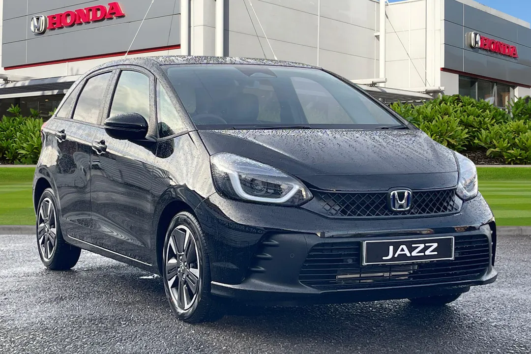 Honda Jazz video thumbnail