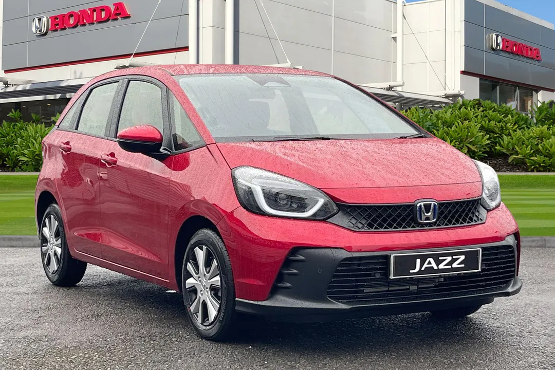 Honda Jazz video thumbnail