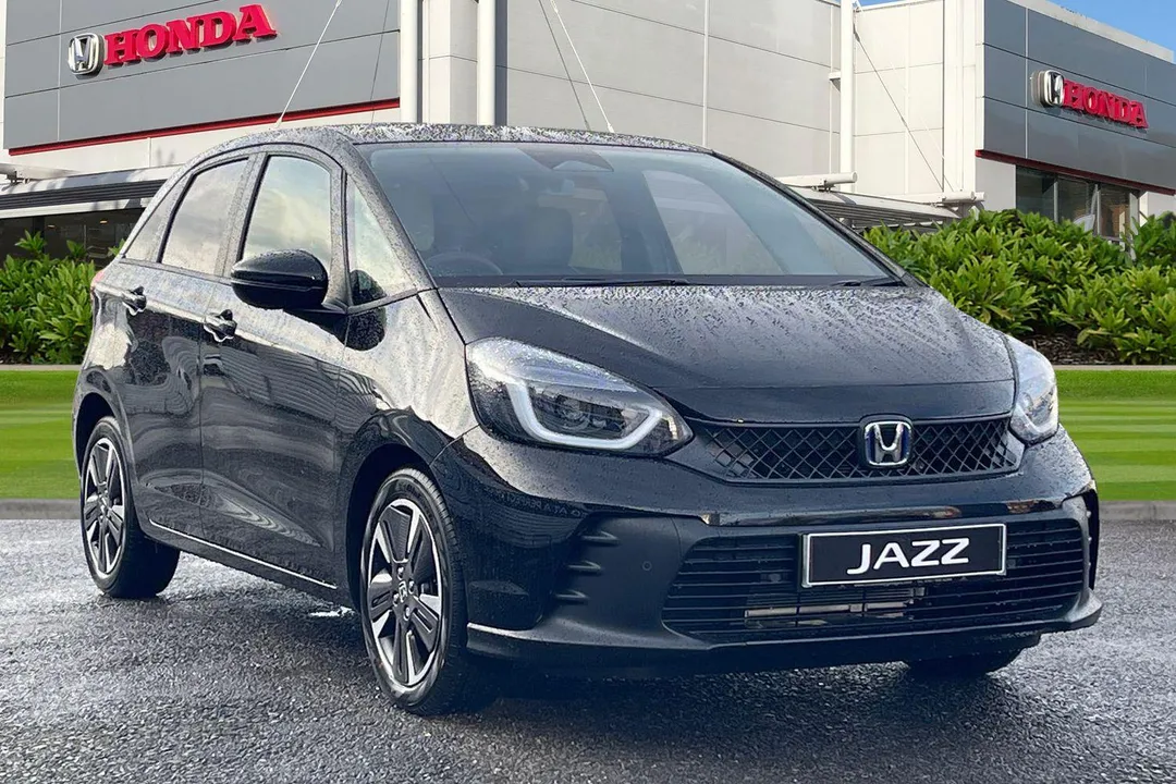 Honda Jazz video thumbnail