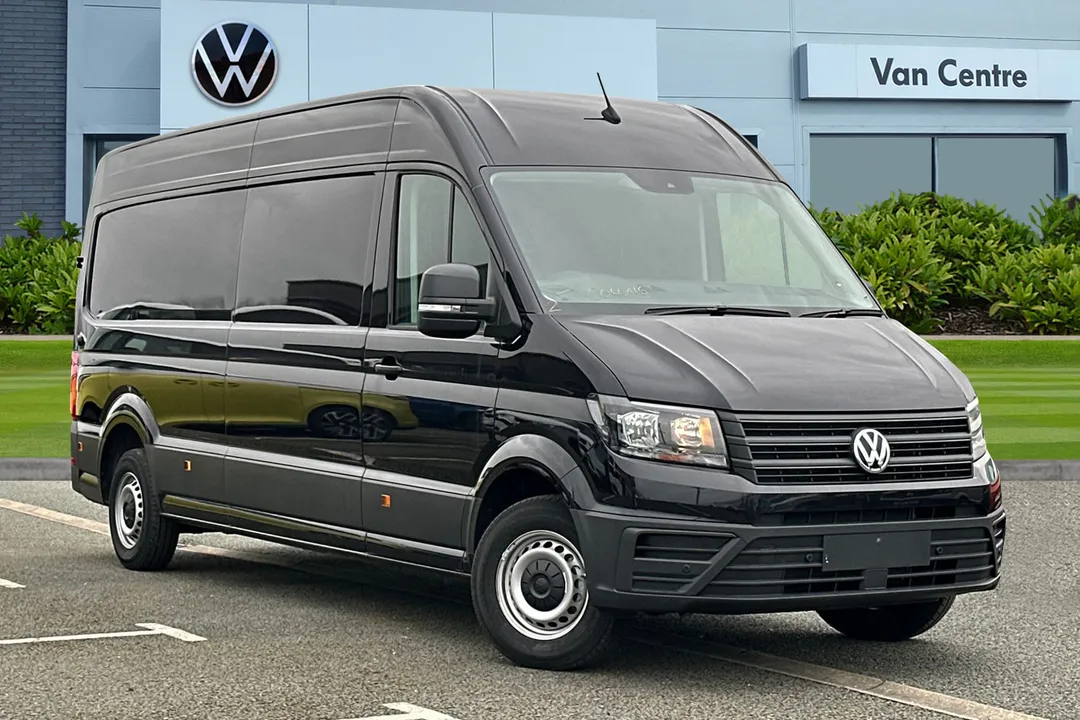 CX74LUZ Volkswagen Crafter TDI CR35 Commerce Plus FWD