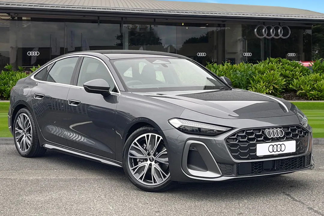 Audi A5 video thumbnail