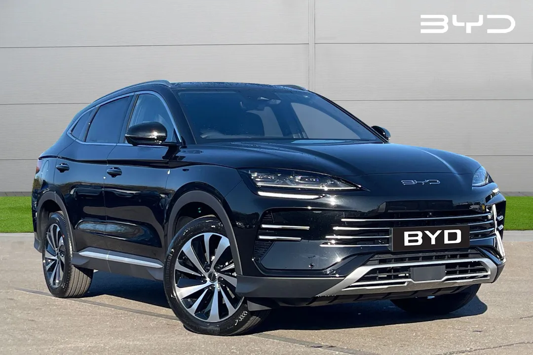 BYD Seal U video thumbnail