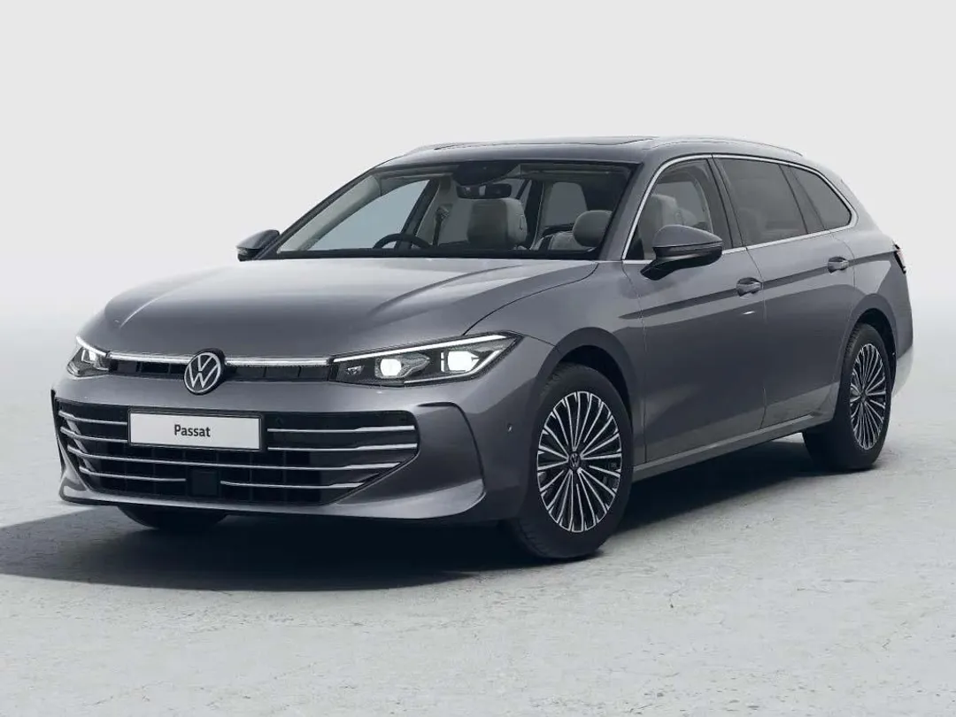 Volkswagen Passat video thumbnail