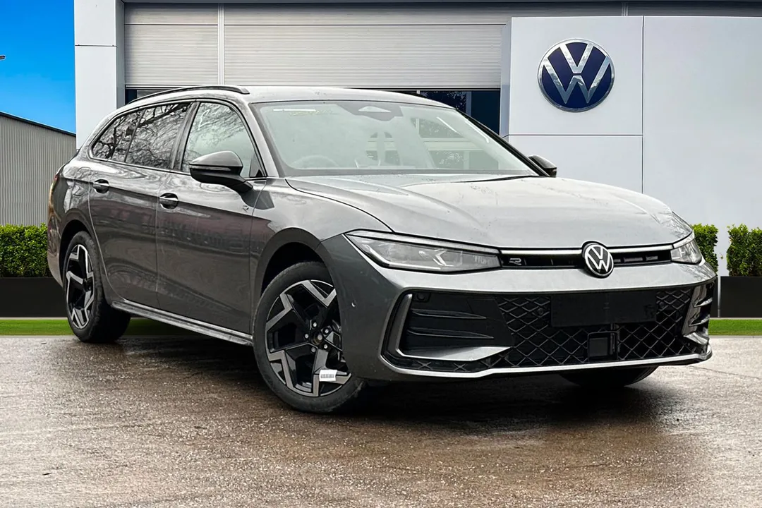 Volkswagen Passat video thumbnail