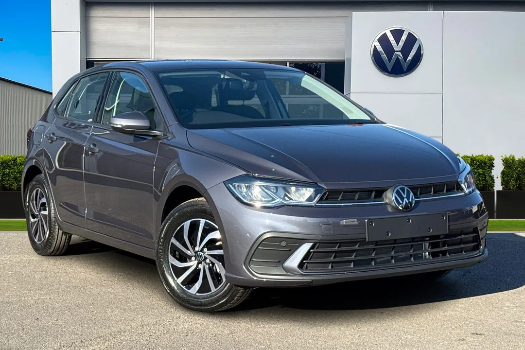 Volkswagen Polo video thumbnail