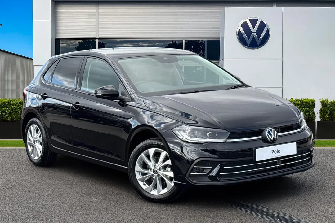 Volkswagen Polo video thumbnail