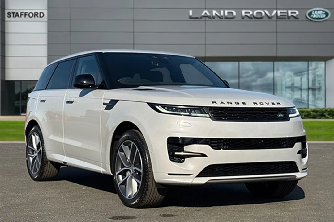 Land Rover Range Rover Sport video thumbnail