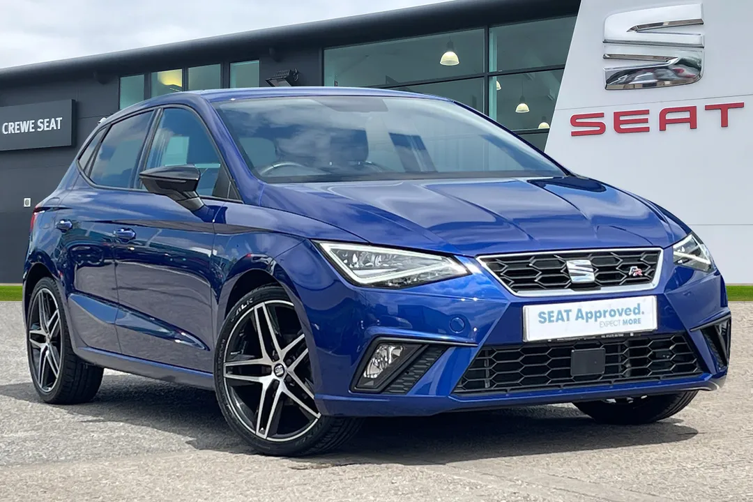 SEAT Ibiza video thumbnail