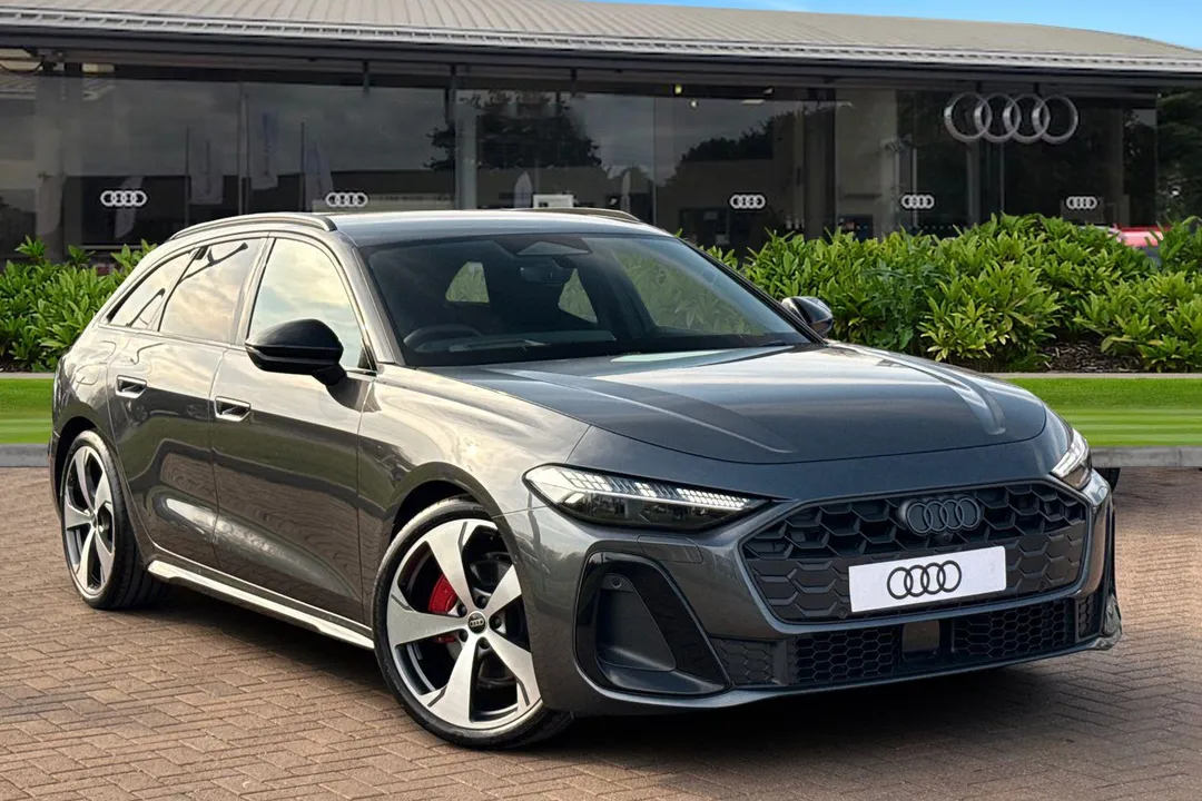 Audi A5 Avant video thumbnail