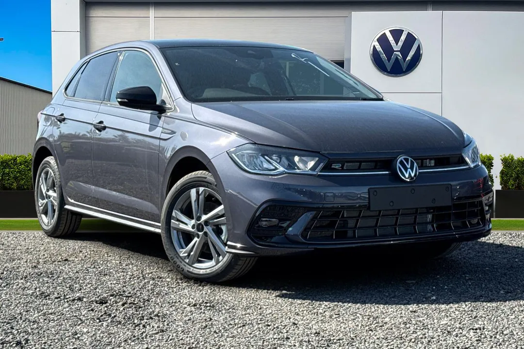 Volkswagen Polo video thumbnail