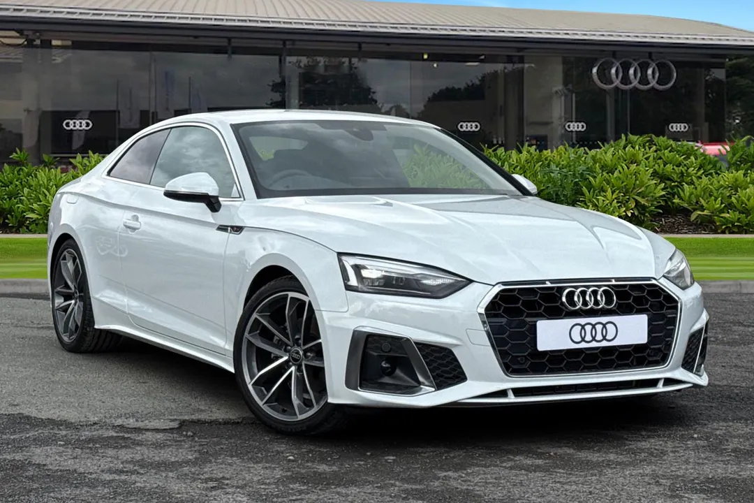 Audi A5 video thumbnail