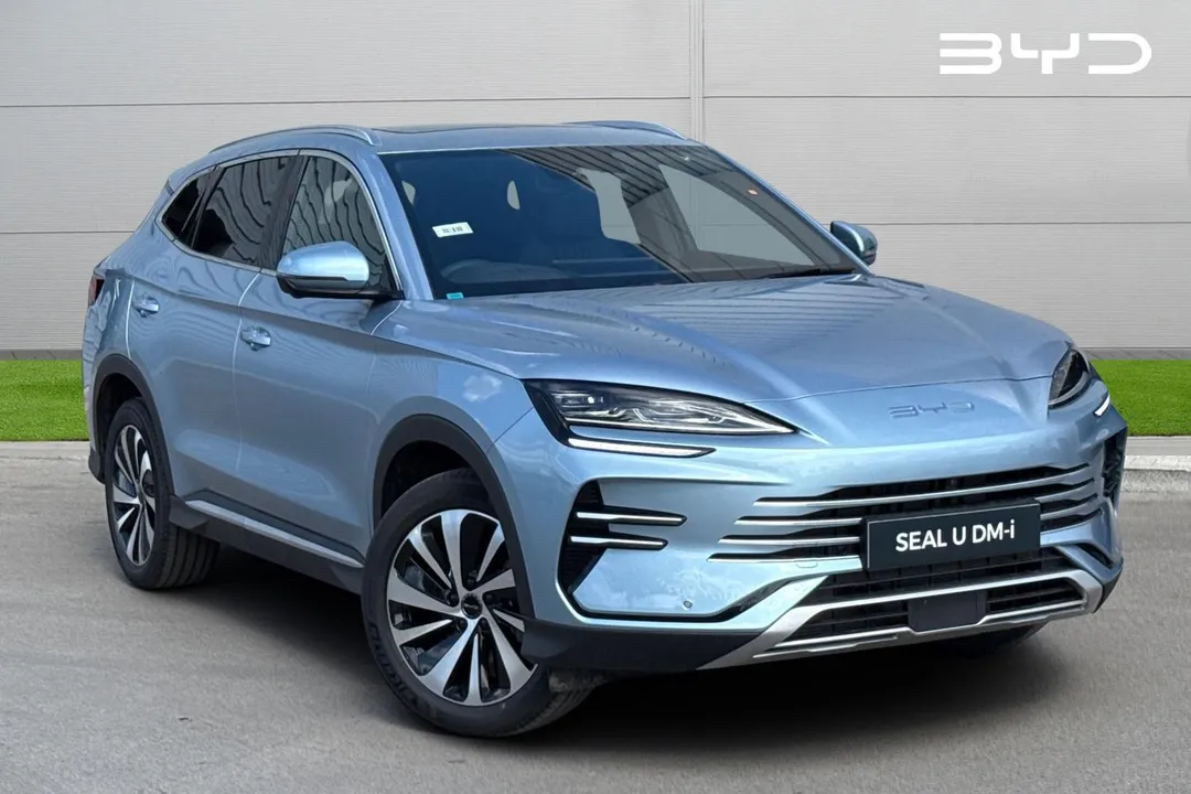 BYD Seal U video thumbnail