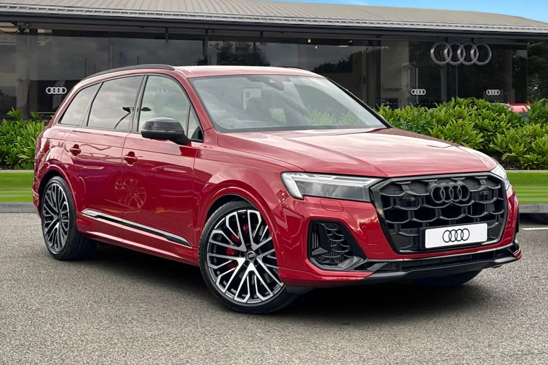 Audi SQ7 video thumbnail