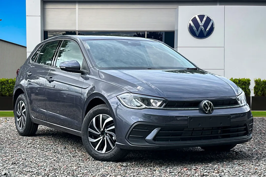 Volkswagen Polo video thumbnail