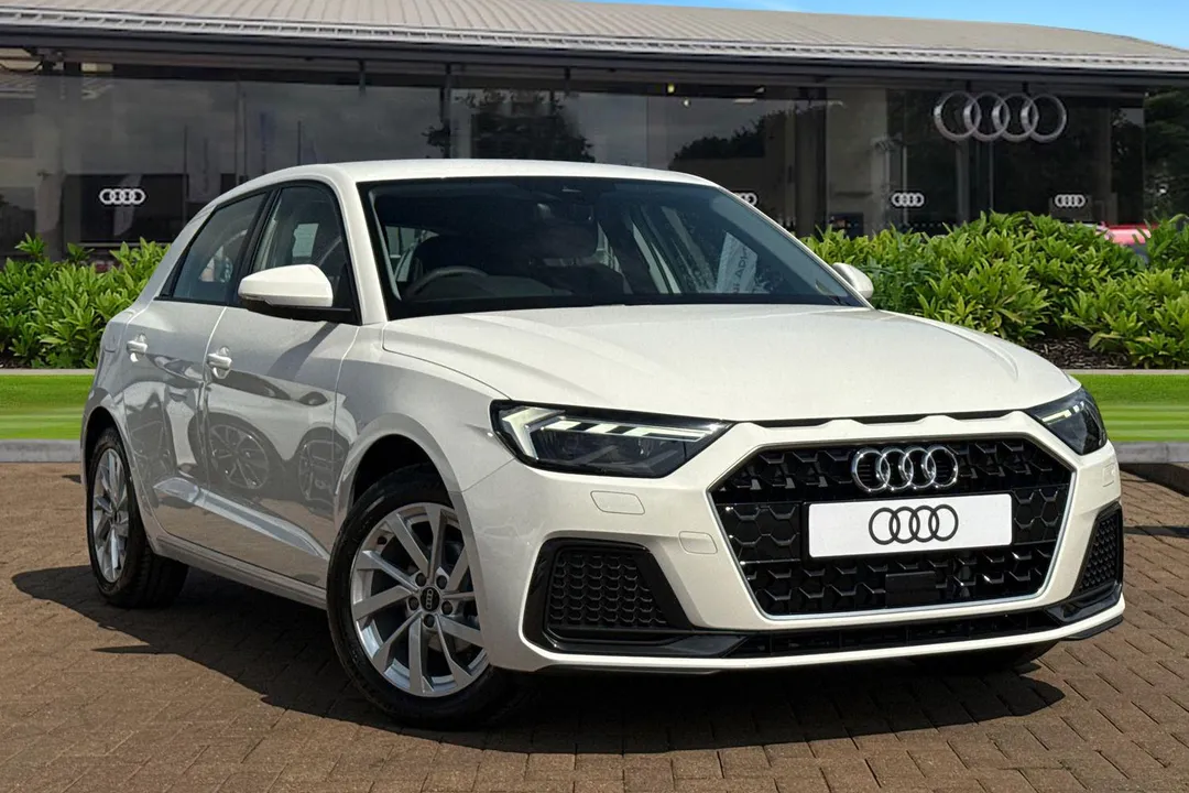 Audi A1 video thumbnail