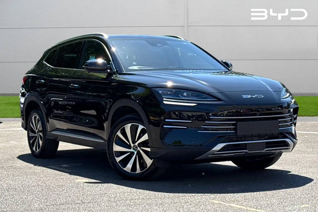 BYD Seal U video thumbnail