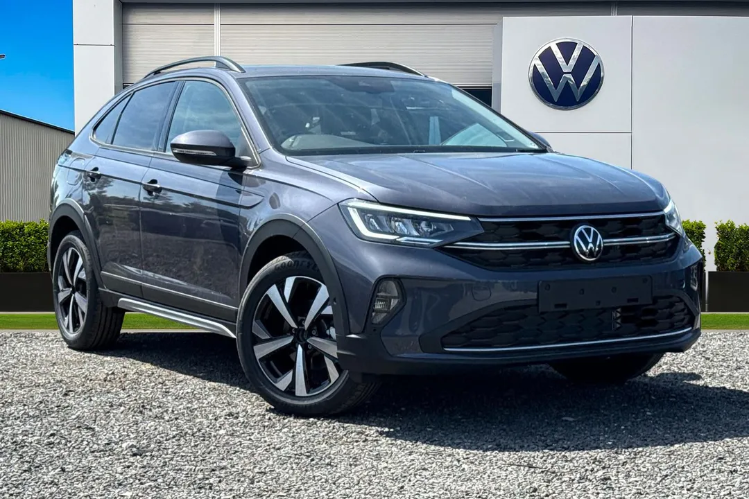 Volkswagen Taigo video thumbnail