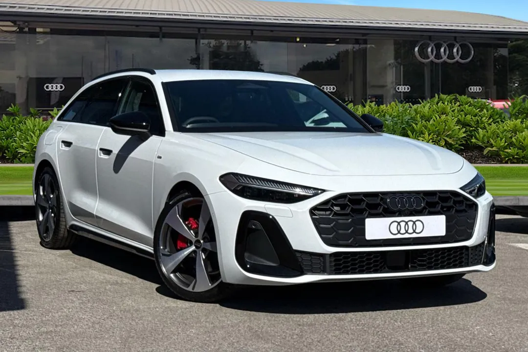 Audi A5 Avant video thumbnail