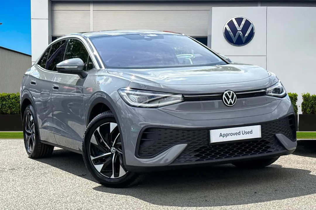 Volkswagen ID.5 video thumbnail