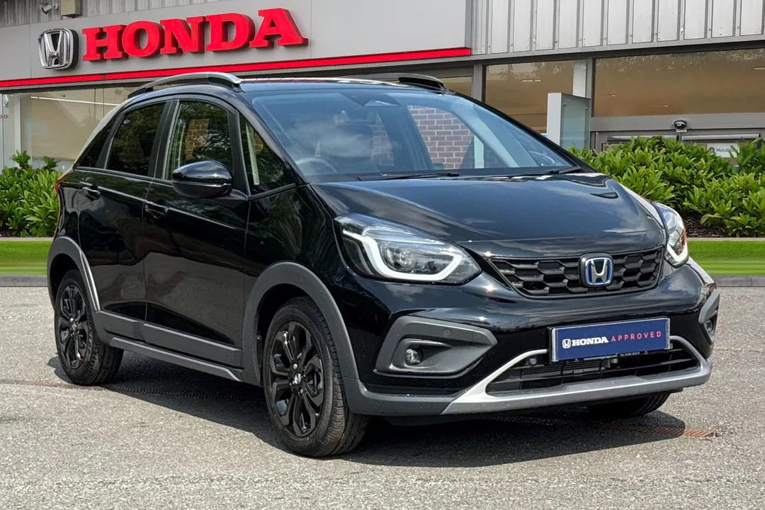 Honda Jazz video thumbnail